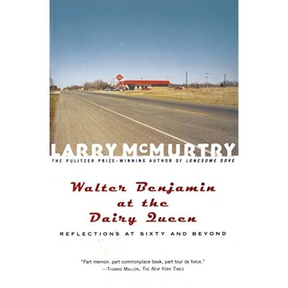 Walter Benjamin at the Dairy Queen: Reflections on Sixty and Beyond -- Larry McM - Picture 2 of 2